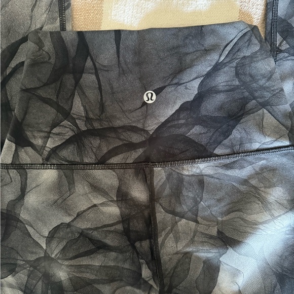 Lululemon Wunder Train High-Rise Tight 28" - Picture 3 of 4